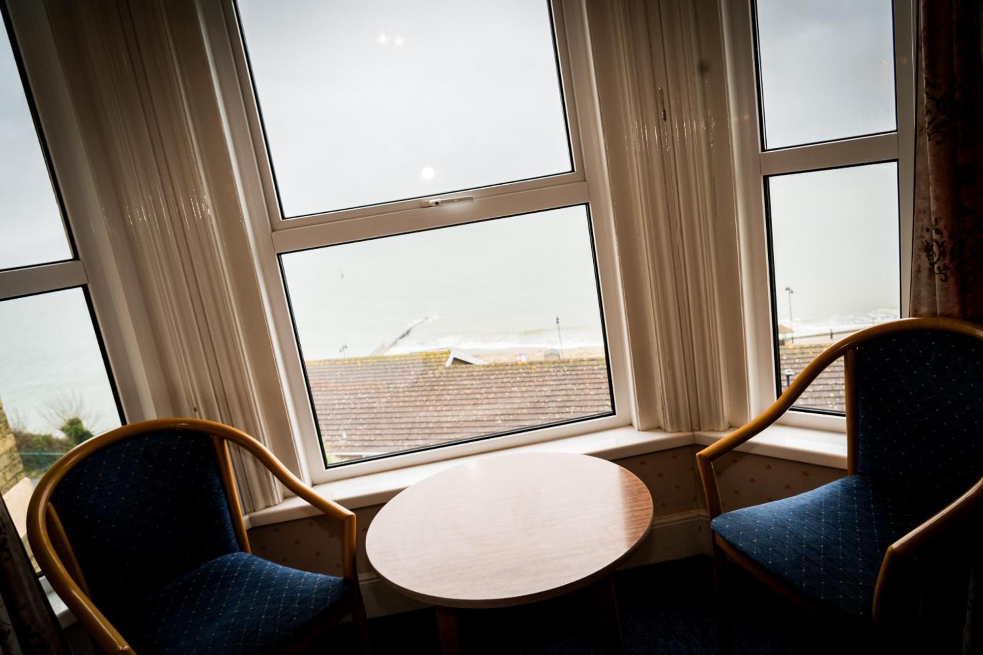 Channel View Hotel Shanklin Pokój zdjęcie