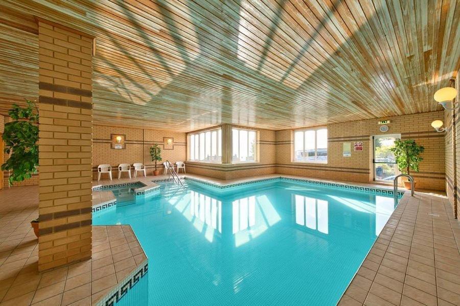 Channel View Hotel Shanklin Zewnętrze zdjęcie