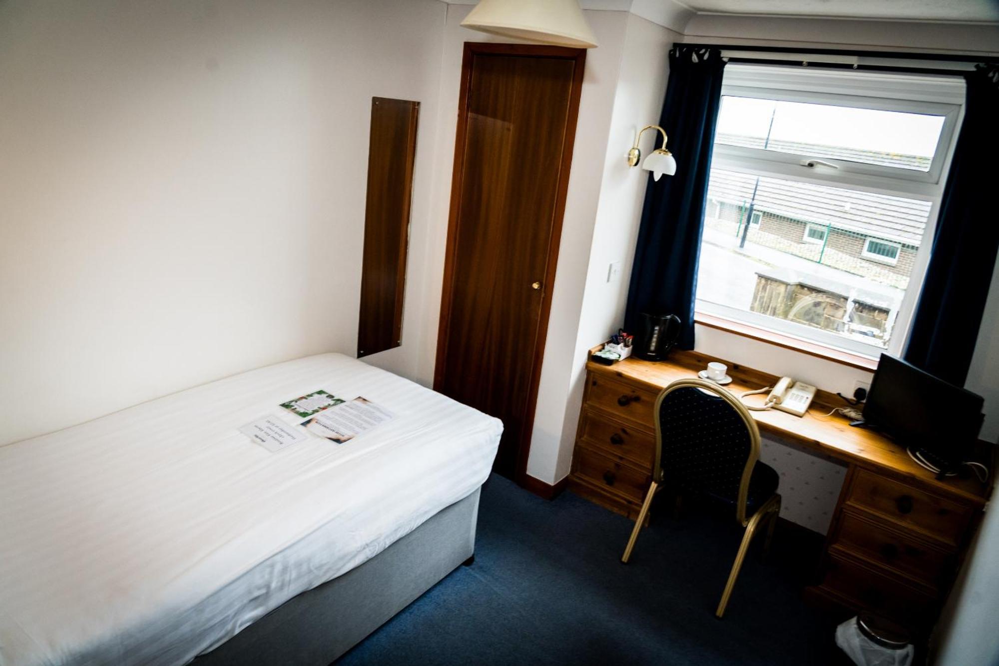 Channel View Hotel Shanklin Pokój zdjęcie
