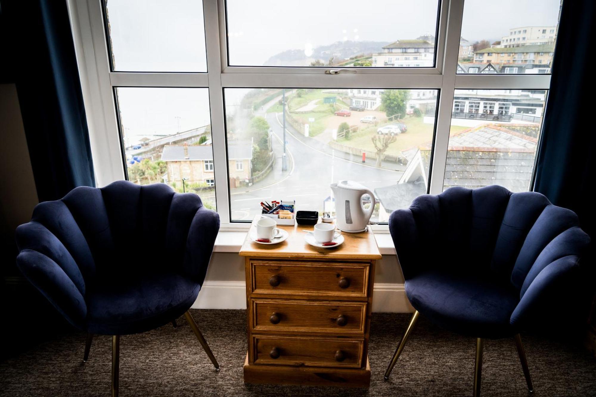 Channel View Hotel Shanklin Pokój zdjęcie