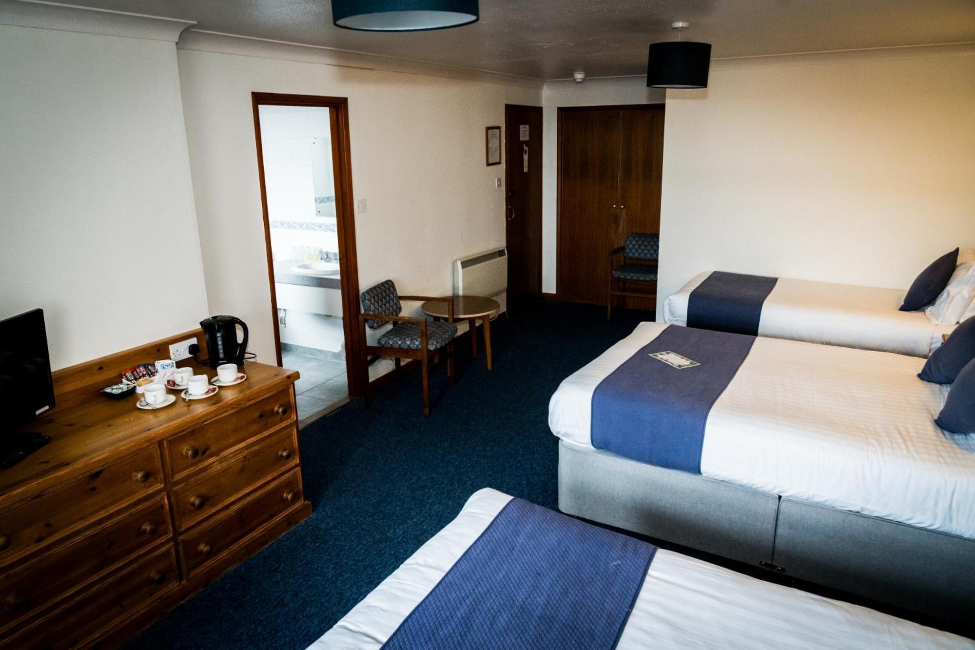 Channel View Hotel Shanklin Pokój zdjęcie