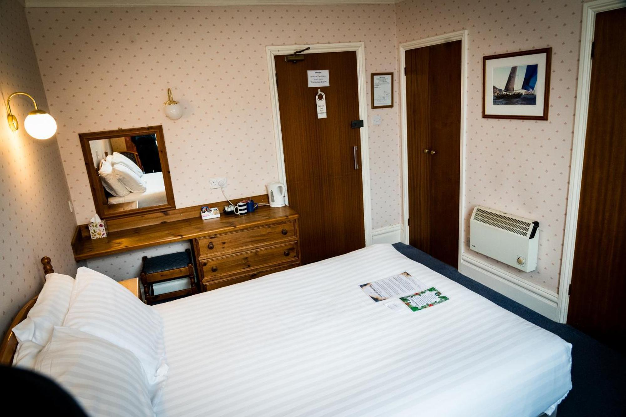 Channel View Hotel Shanklin Pokój zdjęcie