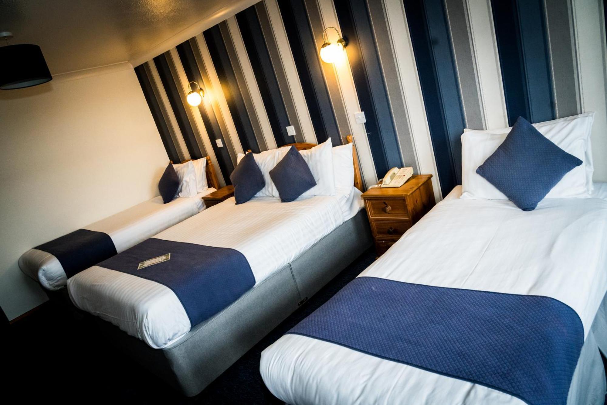 Channel View Hotel Shanklin Zewnętrze zdjęcie