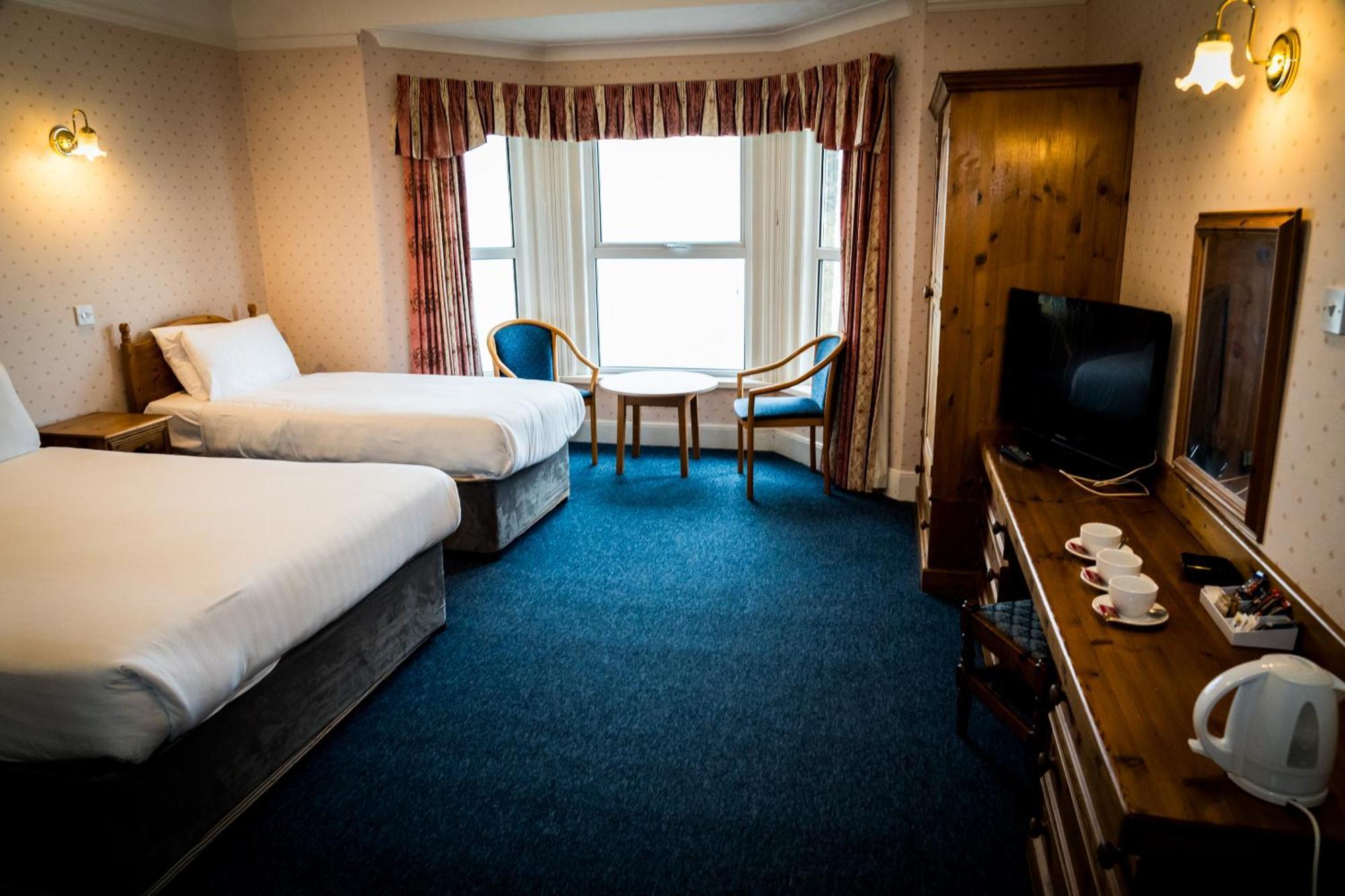 Channel View Hotel Shanklin Zewnętrze zdjęcie