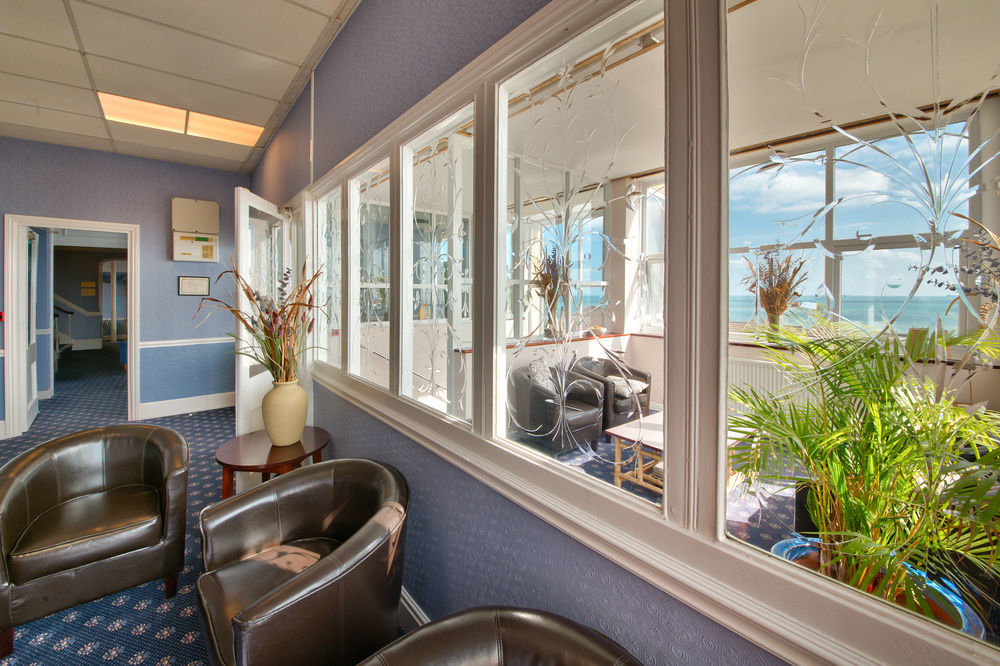 Channel View Hotel Shanklin Zewnętrze zdjęcie